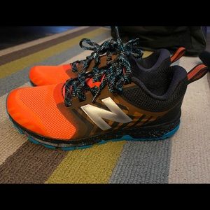 Boy’s New Balance shoes